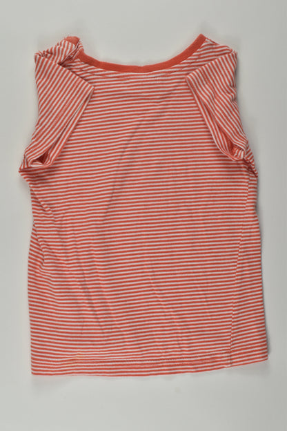 Seed Heritage Size 1 Bear T-shirt