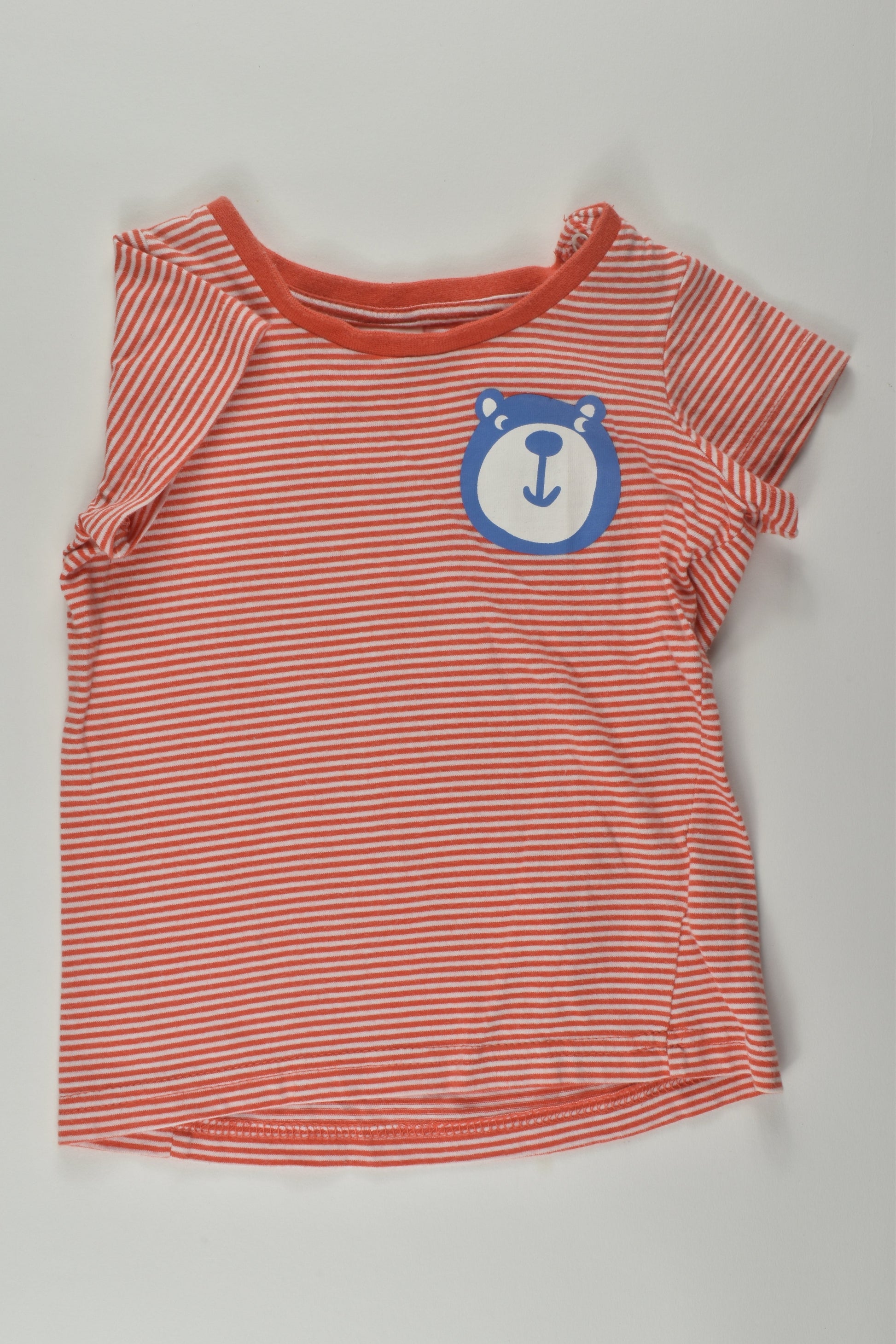 Seed Heritage Size 1 Bear T-shirt