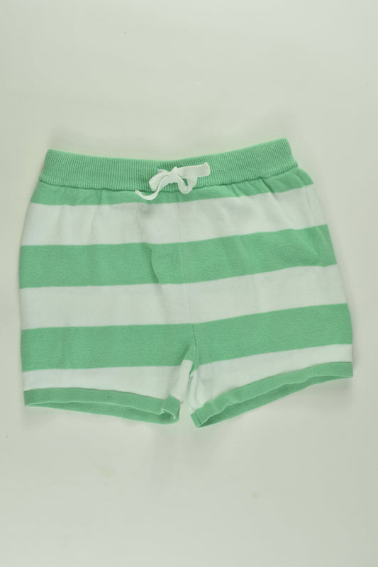 Seed Heritage Size 1 Knit Shorts