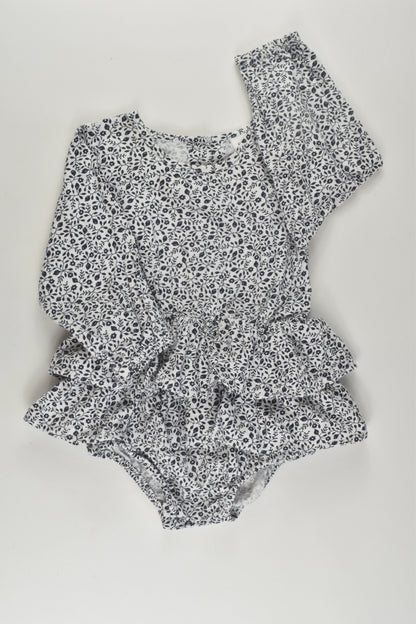 Seed Heritage Size 1 Linen-feel Outfit