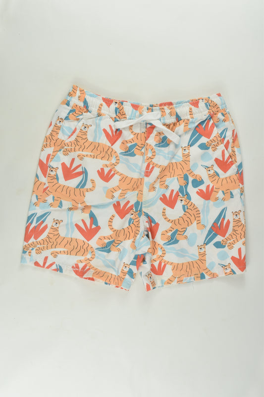 Seed Heritage Size 10 Tiger Shorts