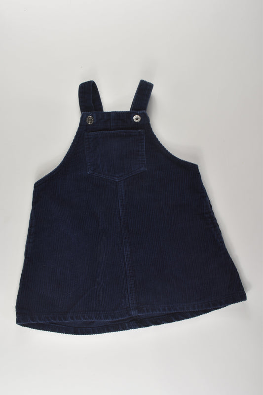 Seed Heritage Size 2-3 Cord Dress