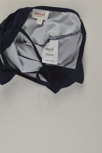 Seed Heritage Size 2 Cat Bathers