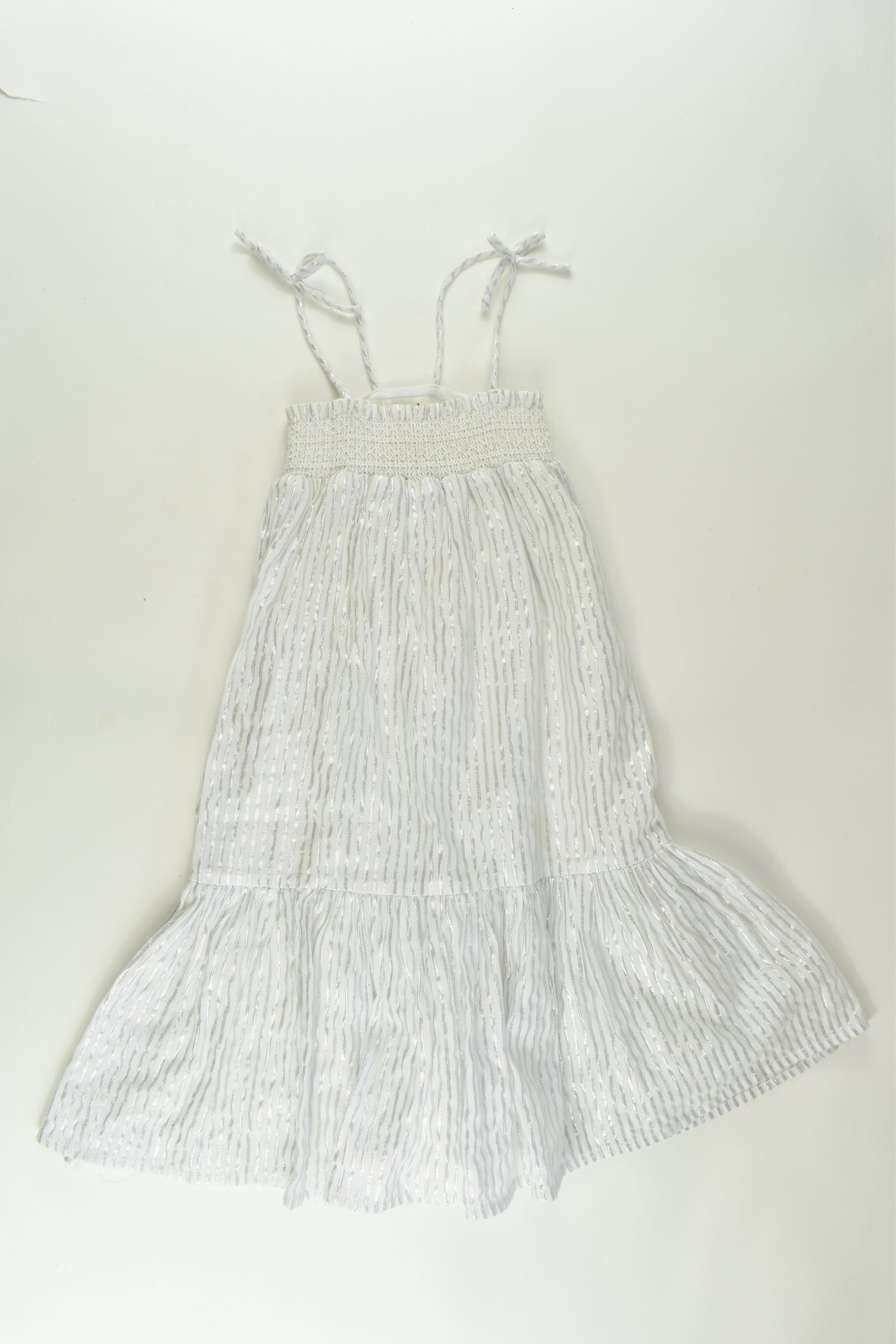Seed Heritage Size 2 Lined Metallic Dress