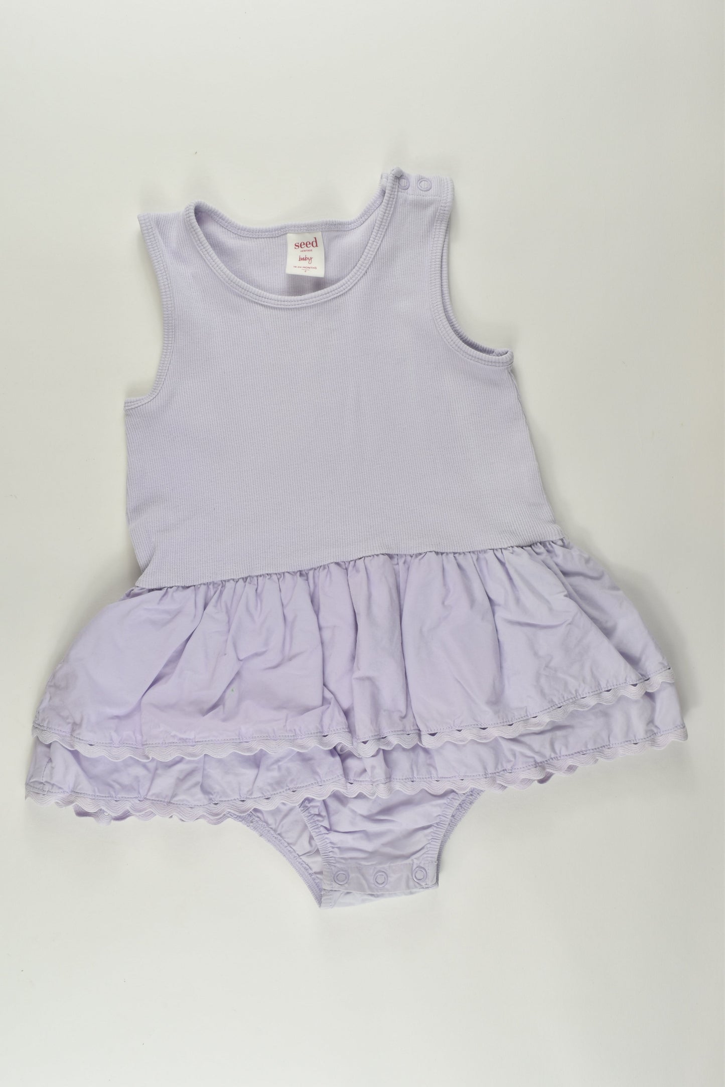 Seed Heritage Size 2 Outfit