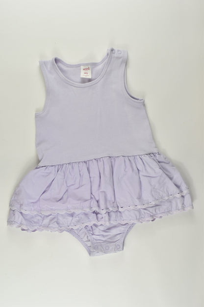 Seed Heritage Size 2 Outfit