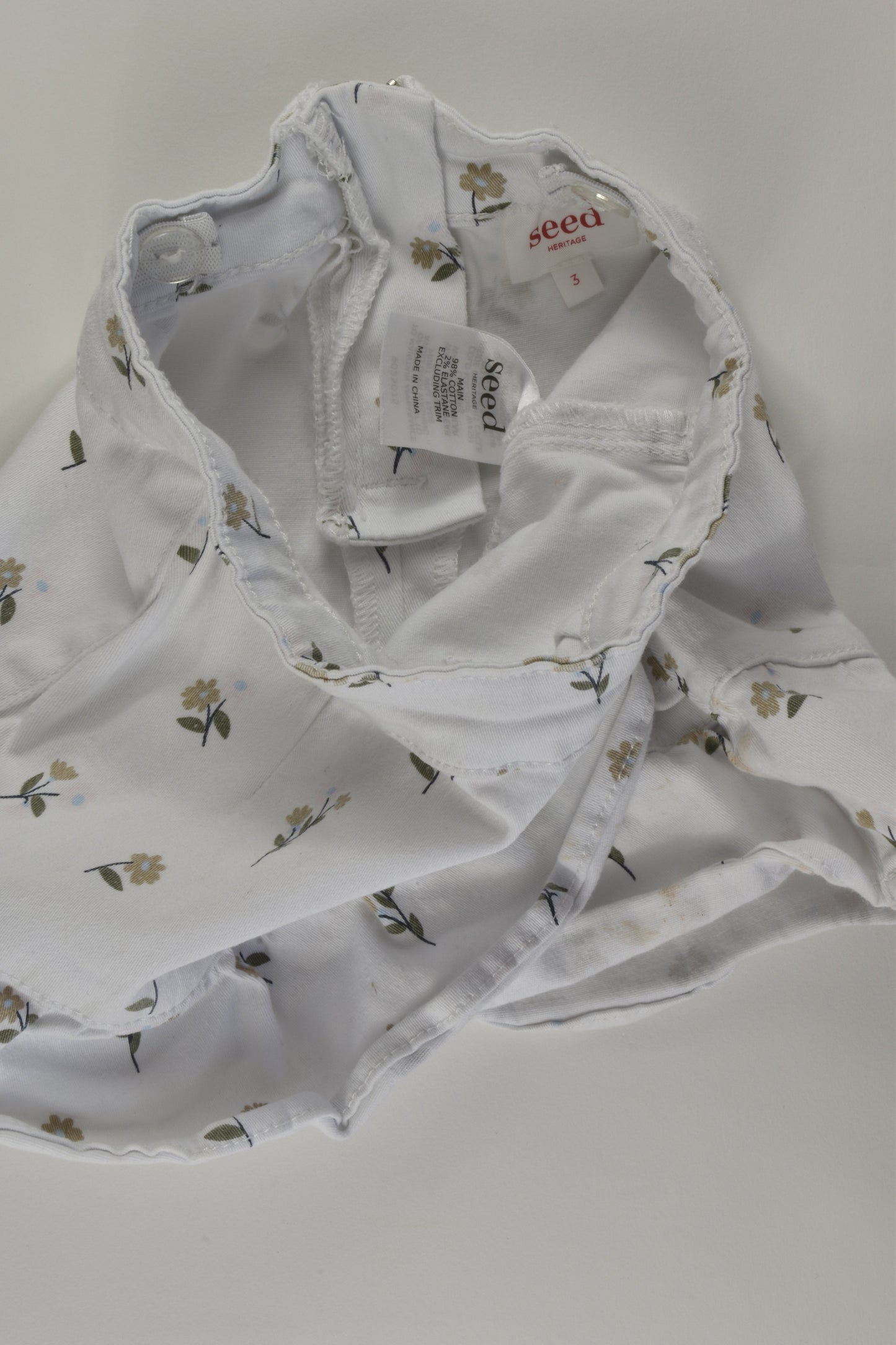 Seed Heritage Size 2 Skirt