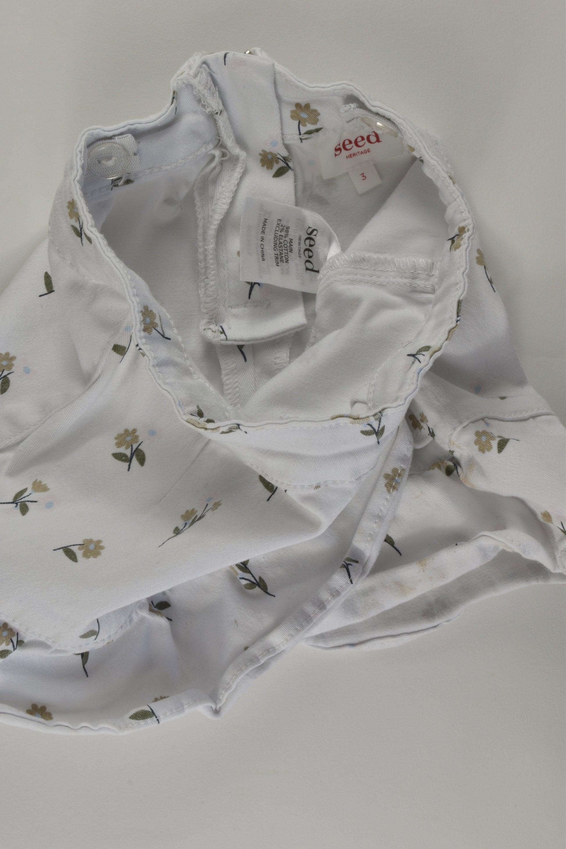 Seed Heritage Size 2 Skirt