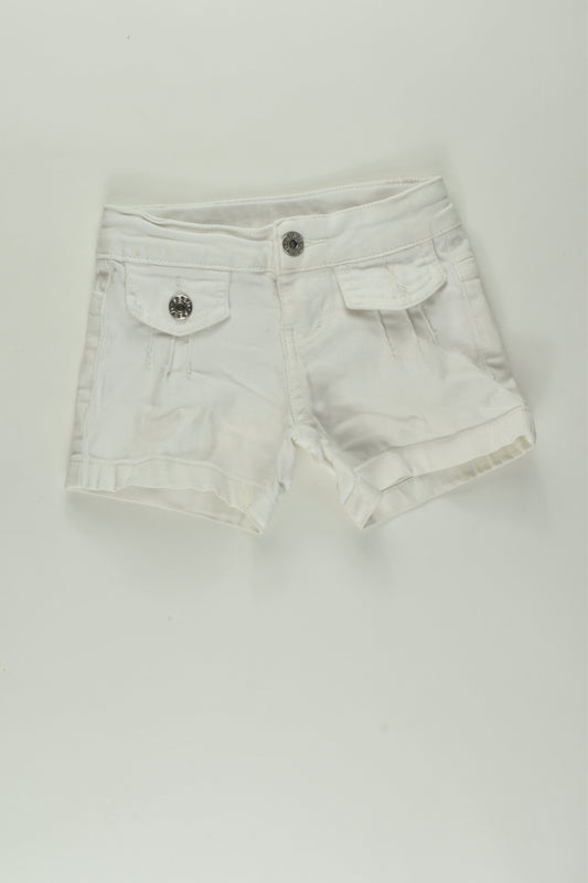Seed Heritage Size 2 Stretchy Denim Shorts