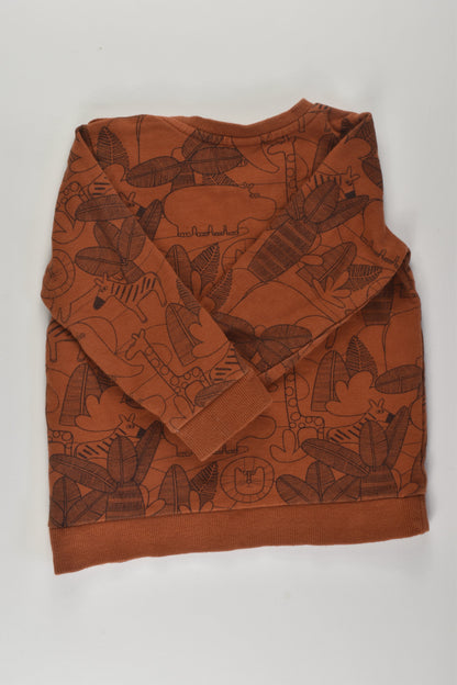 Seed Heritage Size 2 Sweater