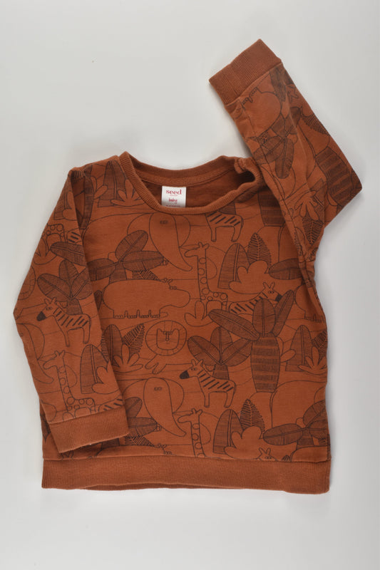 Seed Heritage Size 2 Sweater