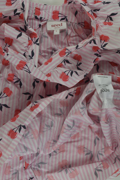 Seed Heritage Size 3 Cherries Dress