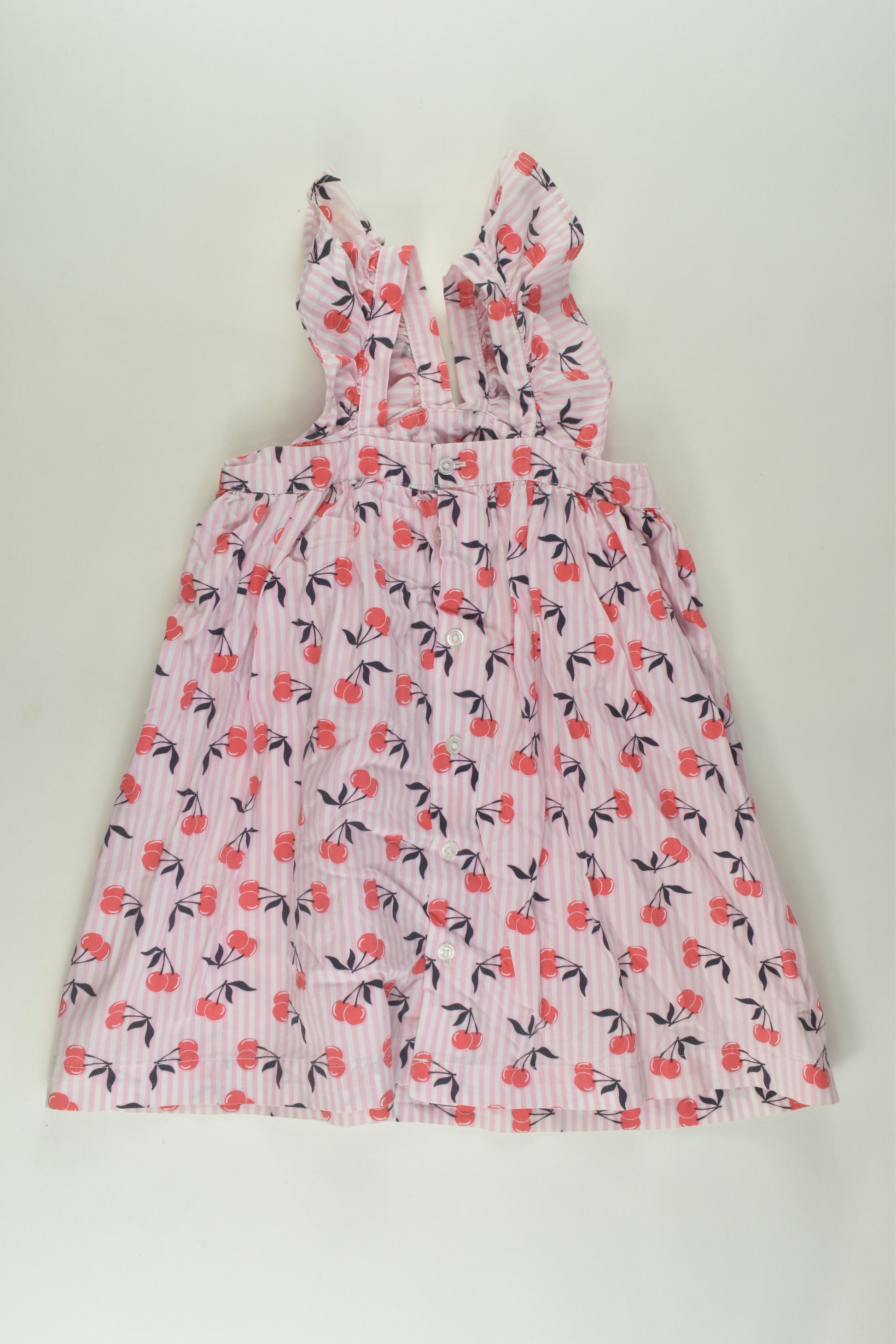 Seed Heritage Size 3 Cherries Dress