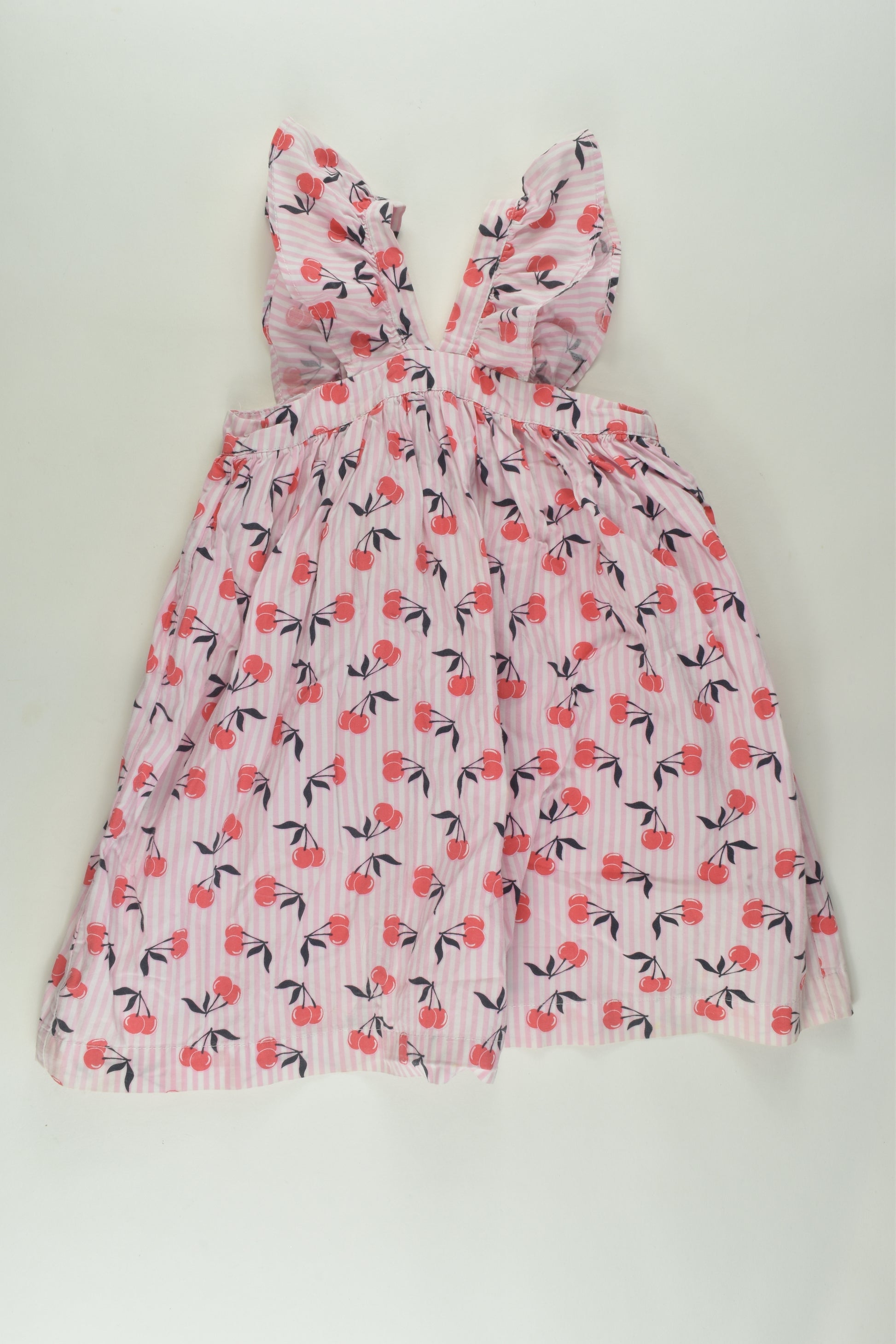 Seed Heritage Size 3 Cherries Dress