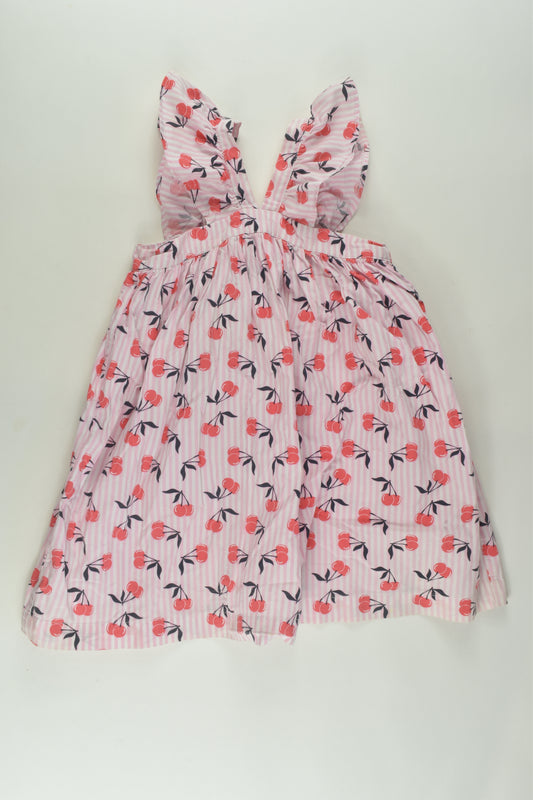 Seed Heritage Size 3 Cherries Dress