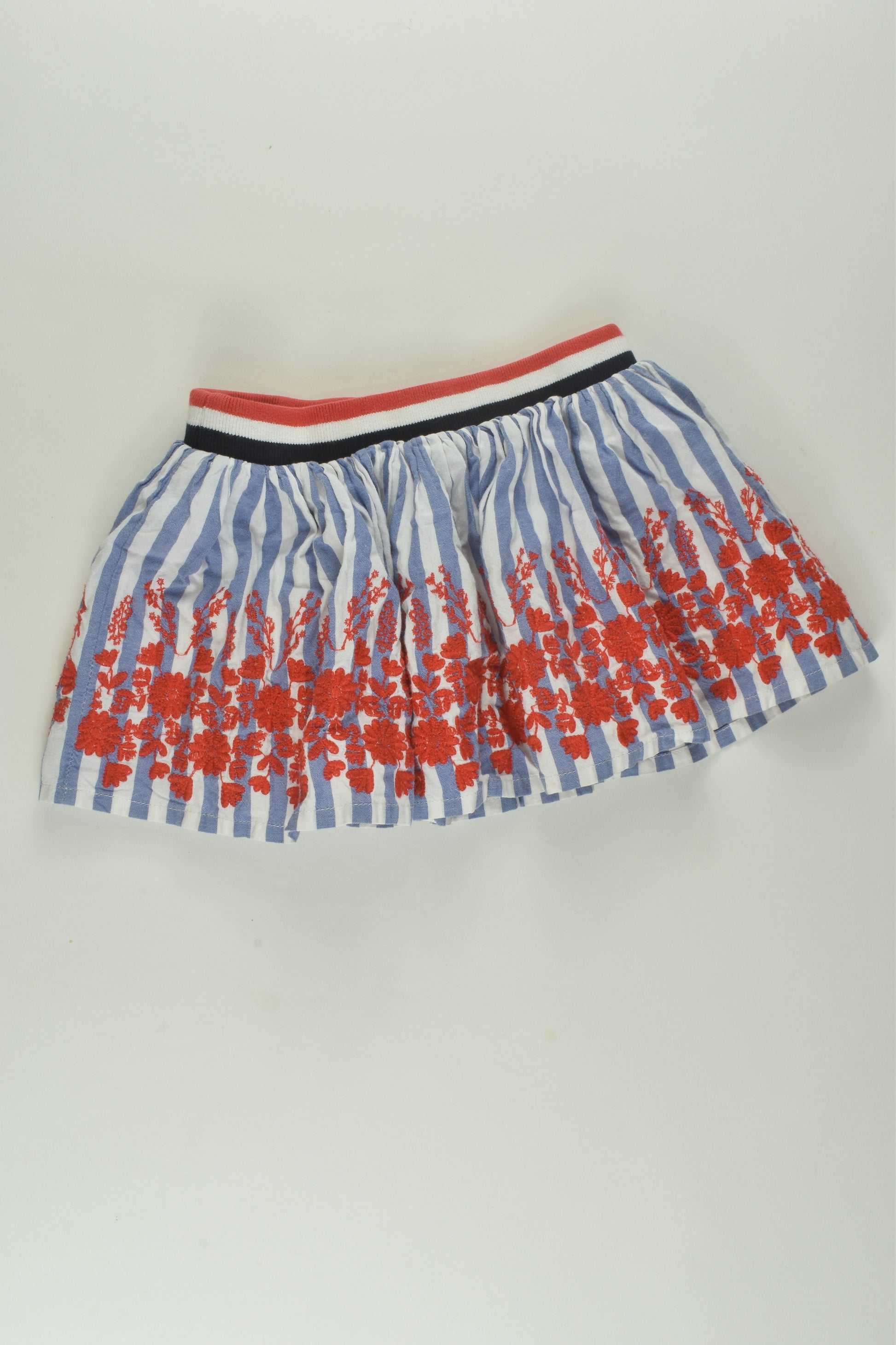 Seed Heritage Size 3 Embroidery Skirt