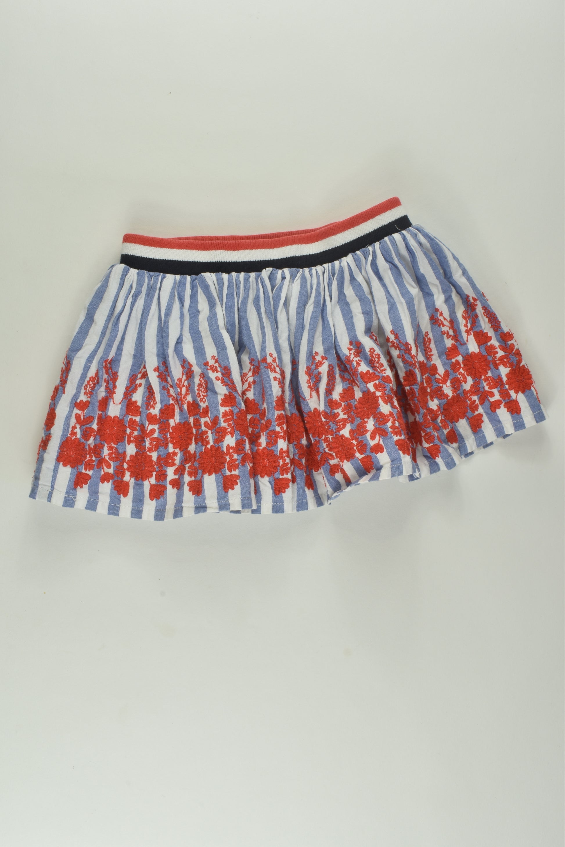 Seed Heritage Size 3 Embroidery Skirt