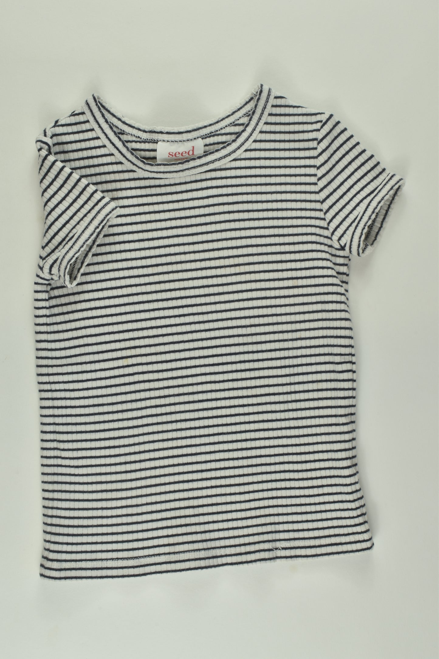 Seed Heritage Size 3 Ribbed T-shirt