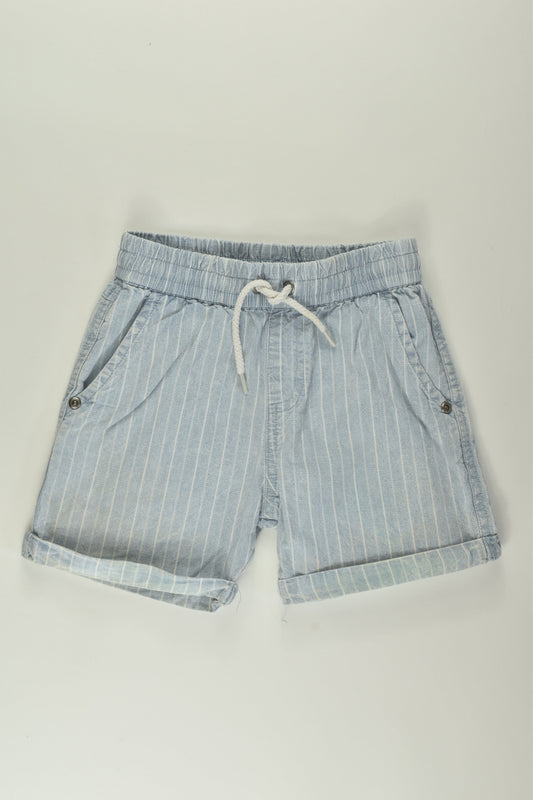Seed Heritage Size 4 Lightweight Denim Shorts