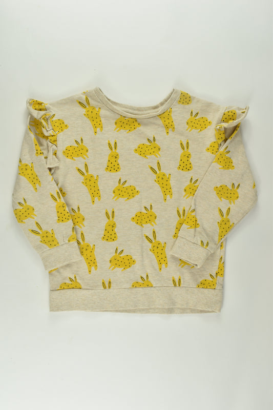 Seed Heritage Size 5 Bunny Sweater