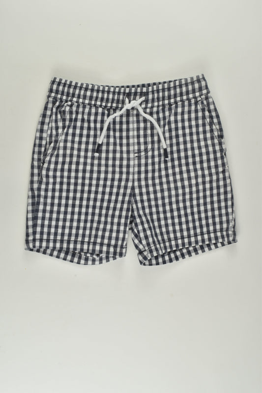 Seed Heritage Size 5 Checked Shorts