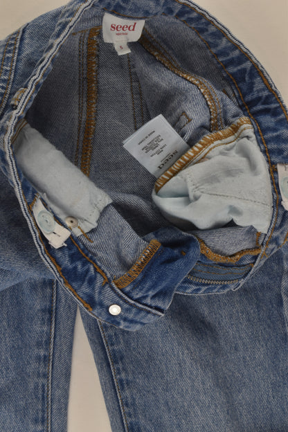 Seed Heritage Size 5 Denim Pants