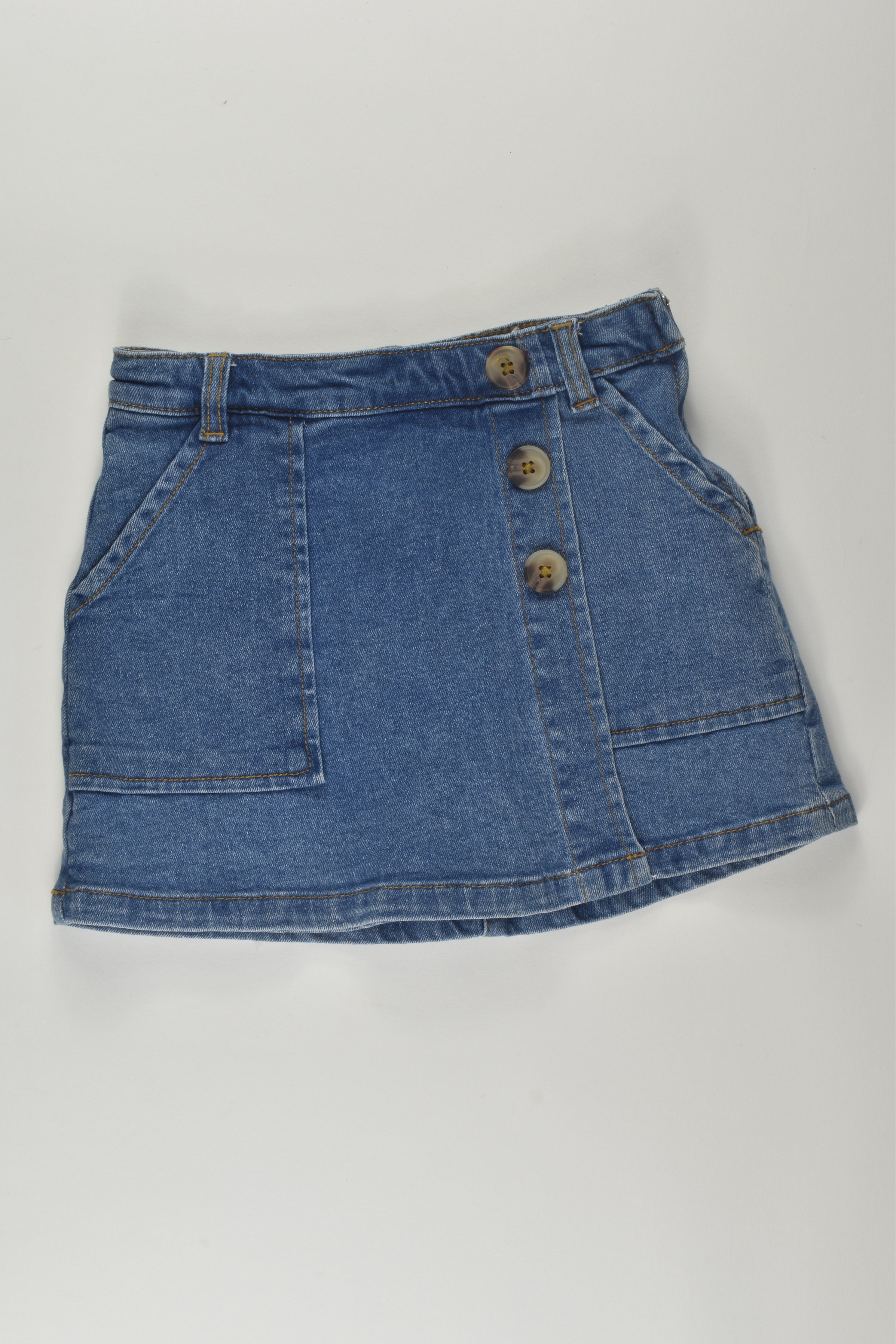 Seed heritage best sale denim skirt