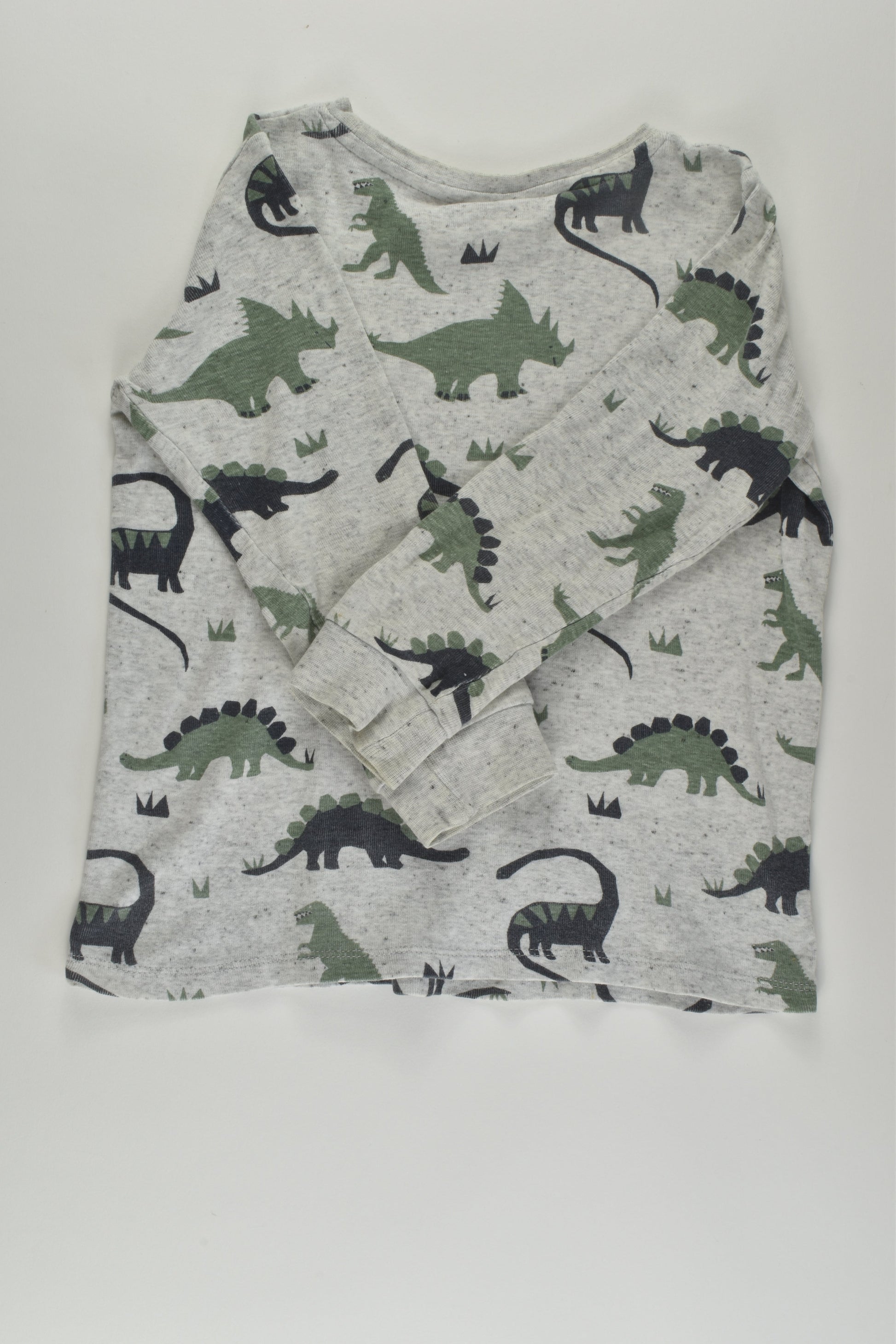 Seed Heritage Size 5 Dinosaur Top