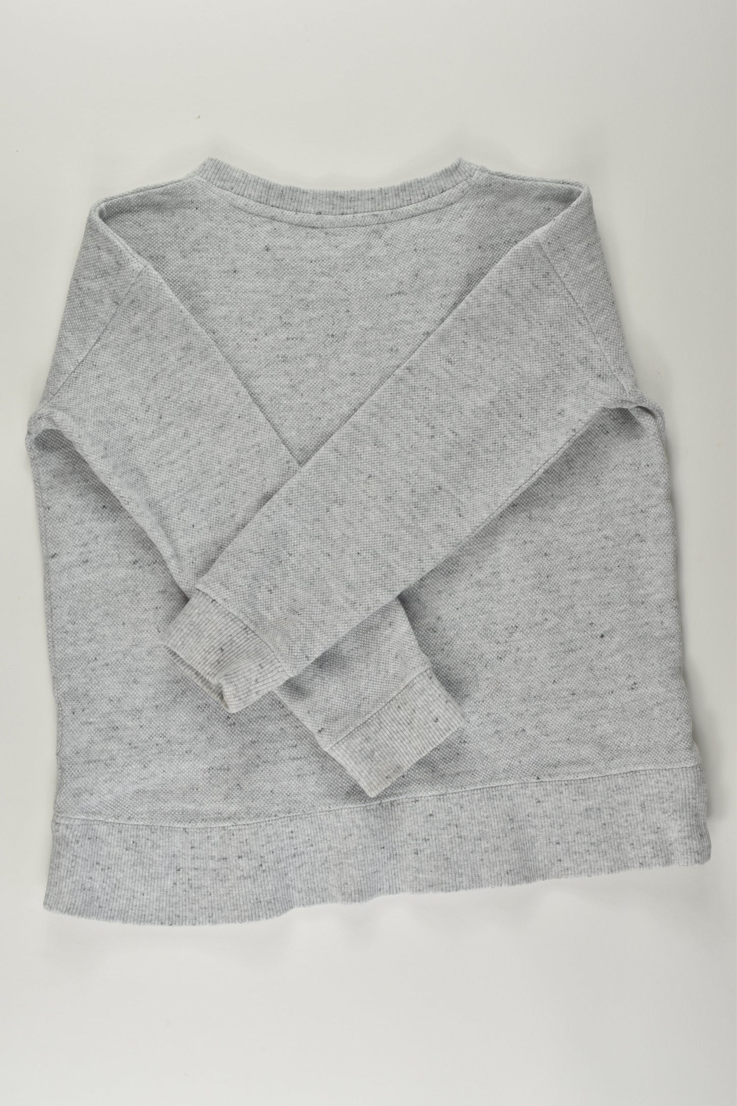 Seed Heritage Size 5 Logo Sweater