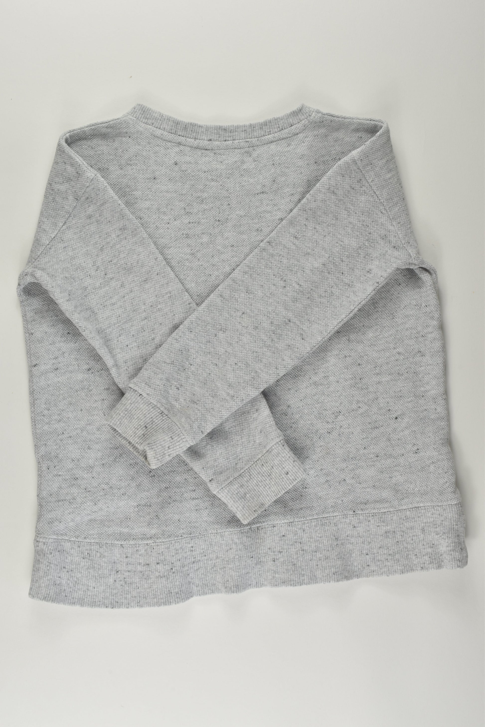 Seed Heritage Size 5 Logo Sweater