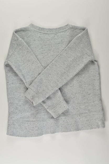 Seed Heritage Size 5 Logo Sweater