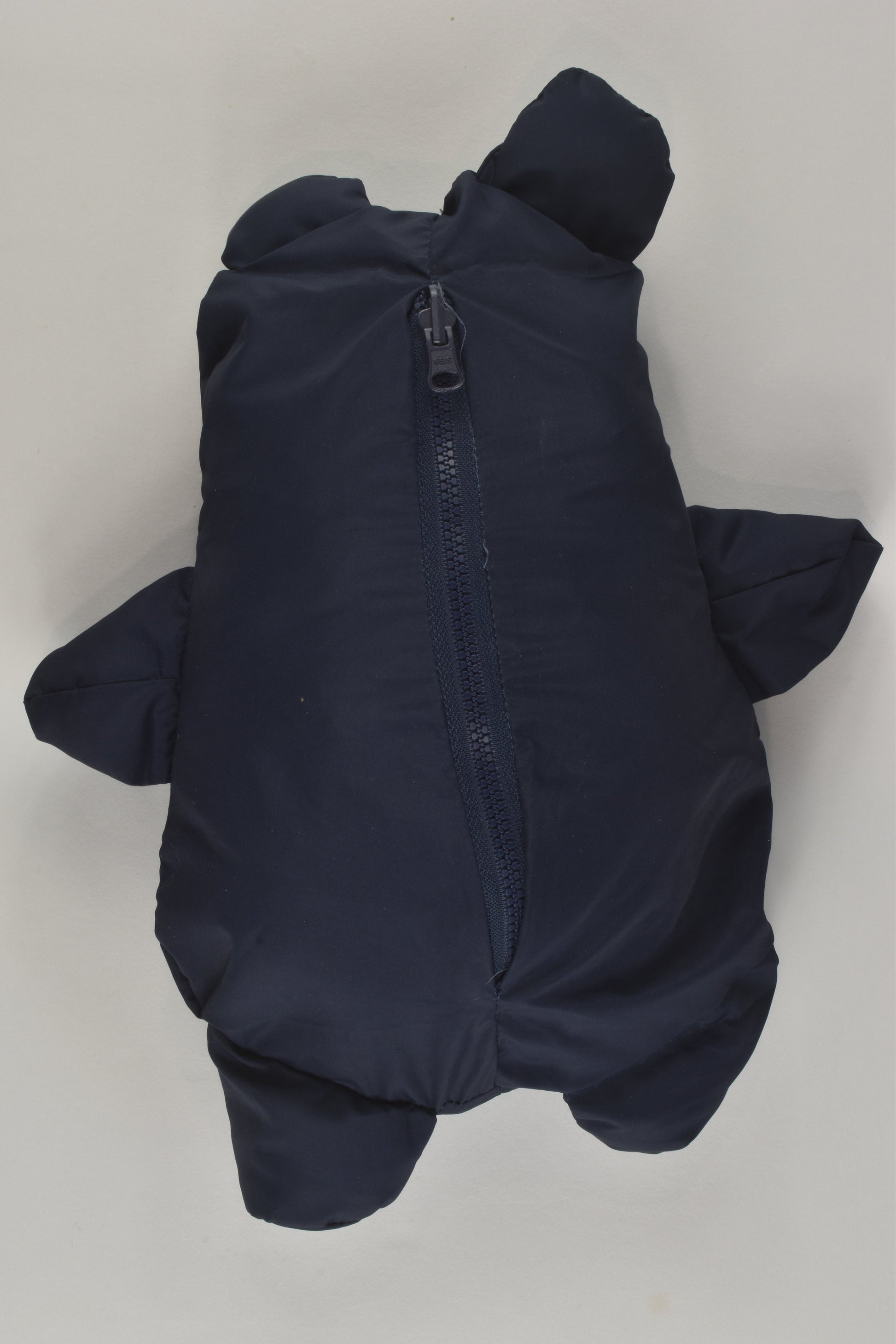 Seed Heritage Size 6 Bear Puffer Vest