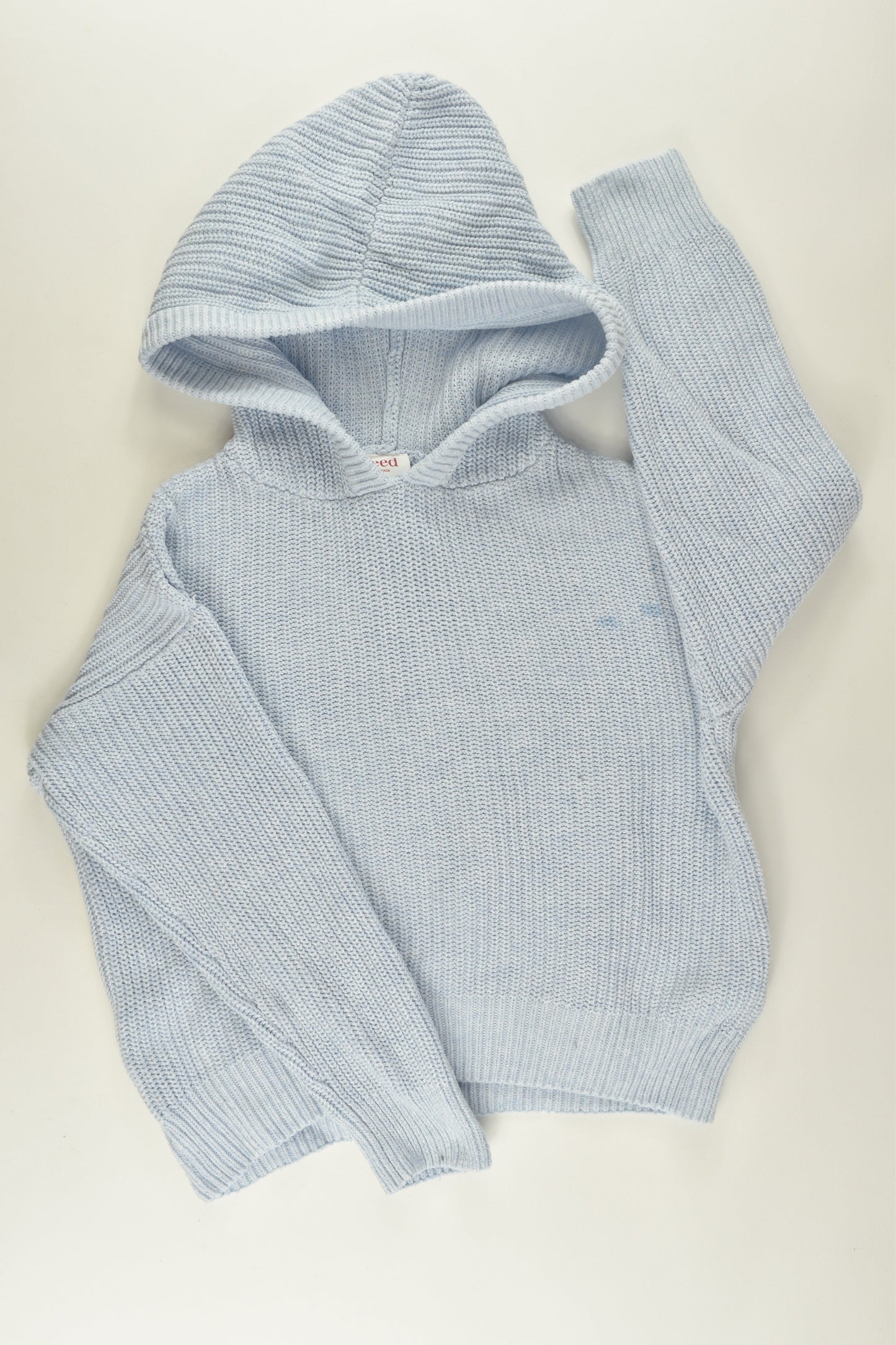 Seed Heritage Size 6 Chunky Knit Jumper