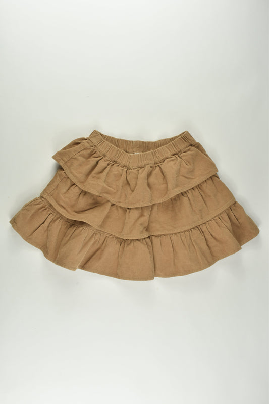 Seed Heritage Size 6 Cord Skirt