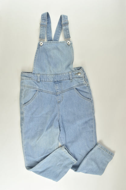 Seed Heritage Size 6 Denim Overalls