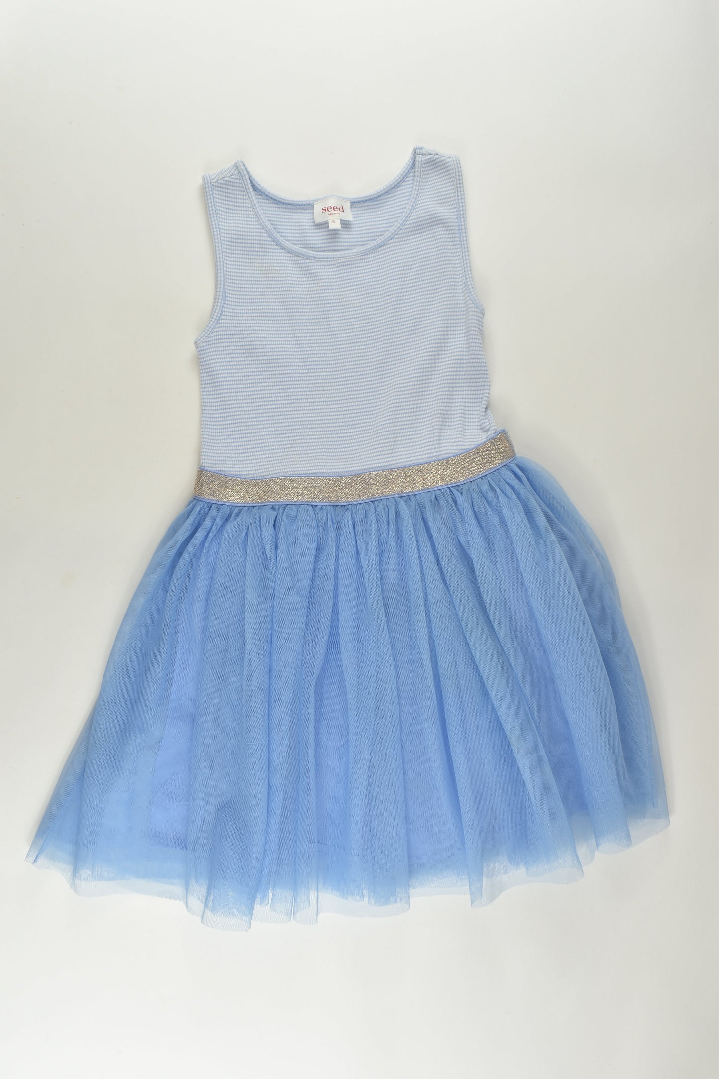 Seed Heritage Size 6 Tulle Dress