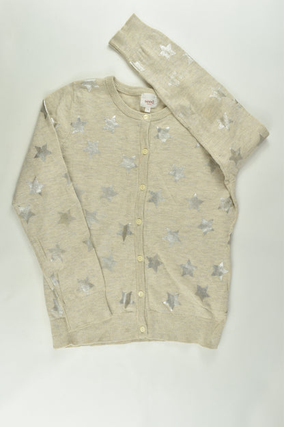 Seed Heritage Size 7-8 Star Cardigan