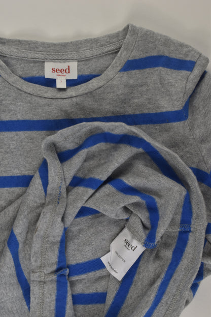 Seed Heritage Size 7 Knit Top