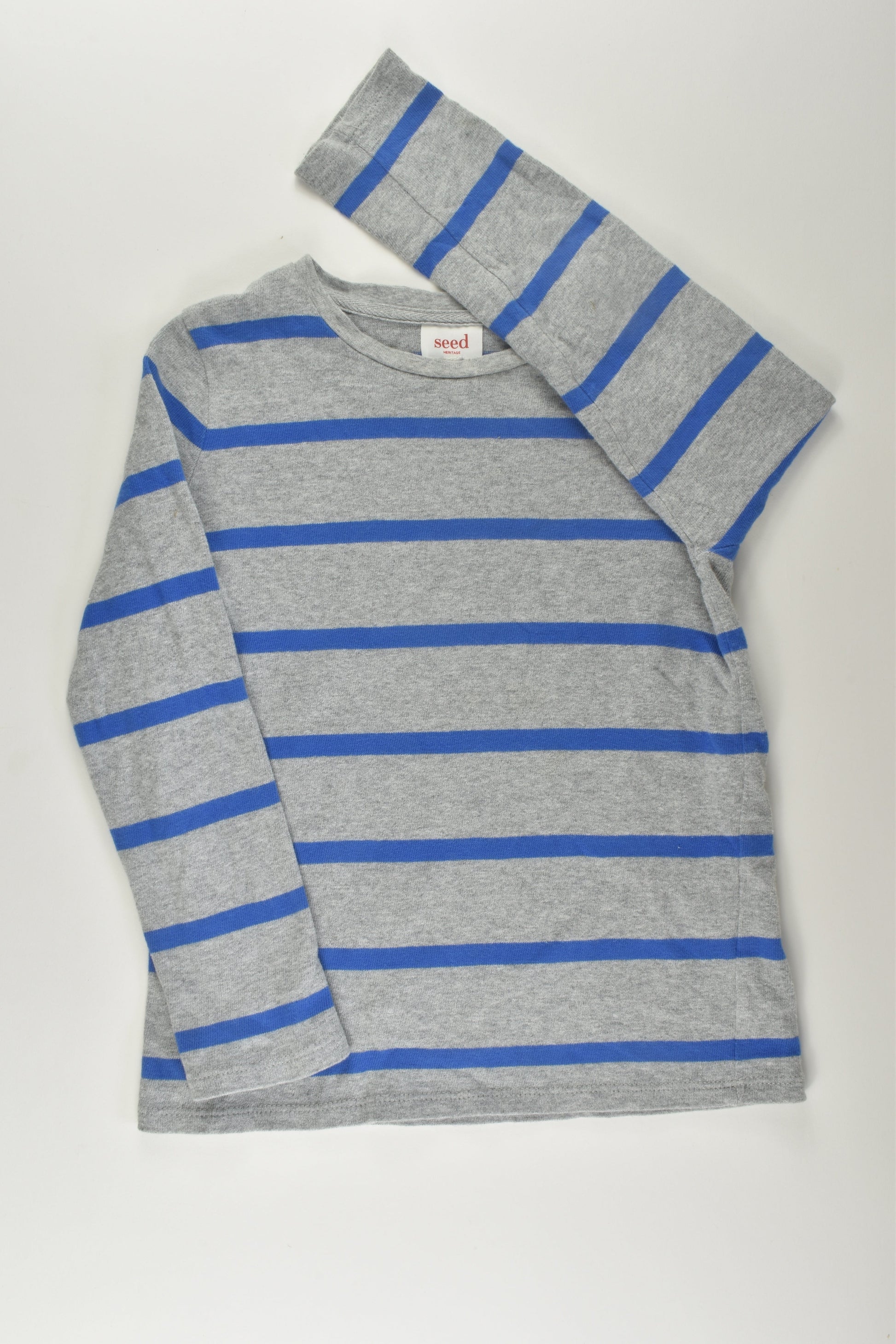 Seed Heritage Size 7 Knit Top