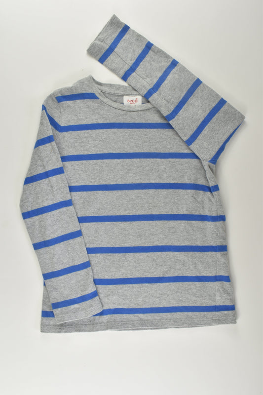 Seed Heritage Size 7 Knit Top