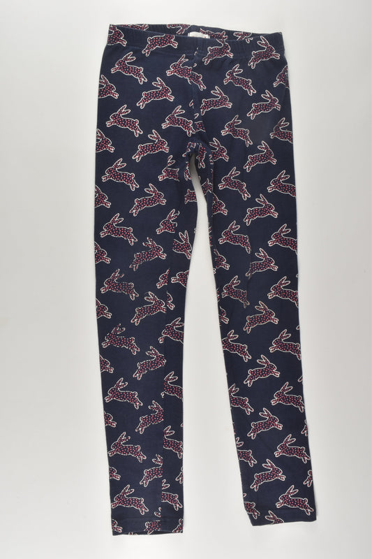 Seed Heritage Size 7 Rabbit Leggings