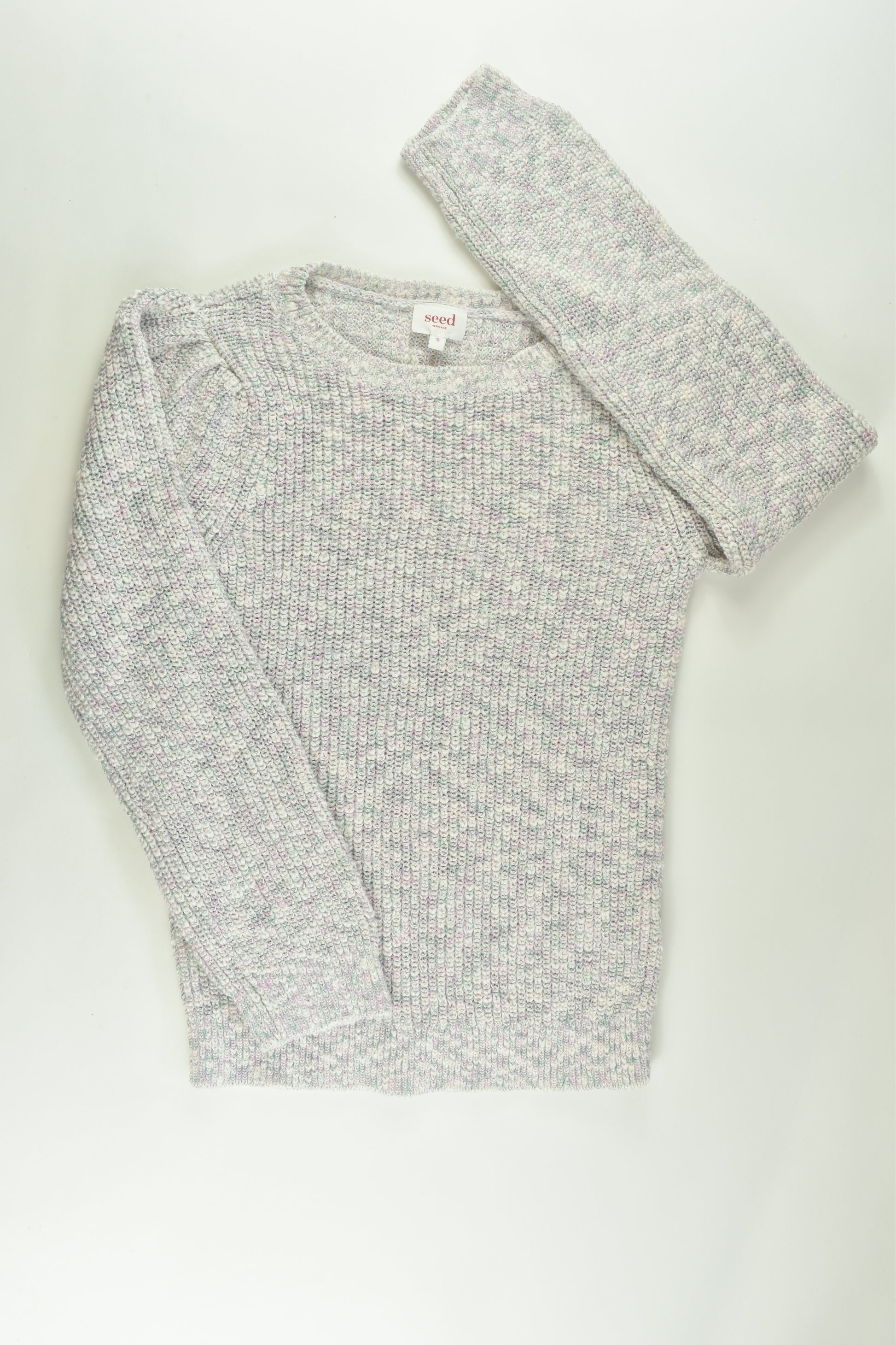 Seed Heritage Size 9 Knit Jumper
