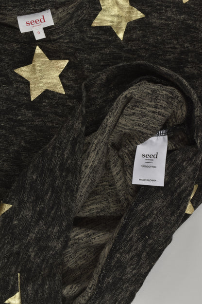 Seed Heritage Size 9 Star Jumper