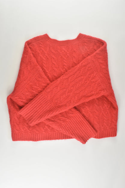 Seed Teen Size 10 Knit Jumper