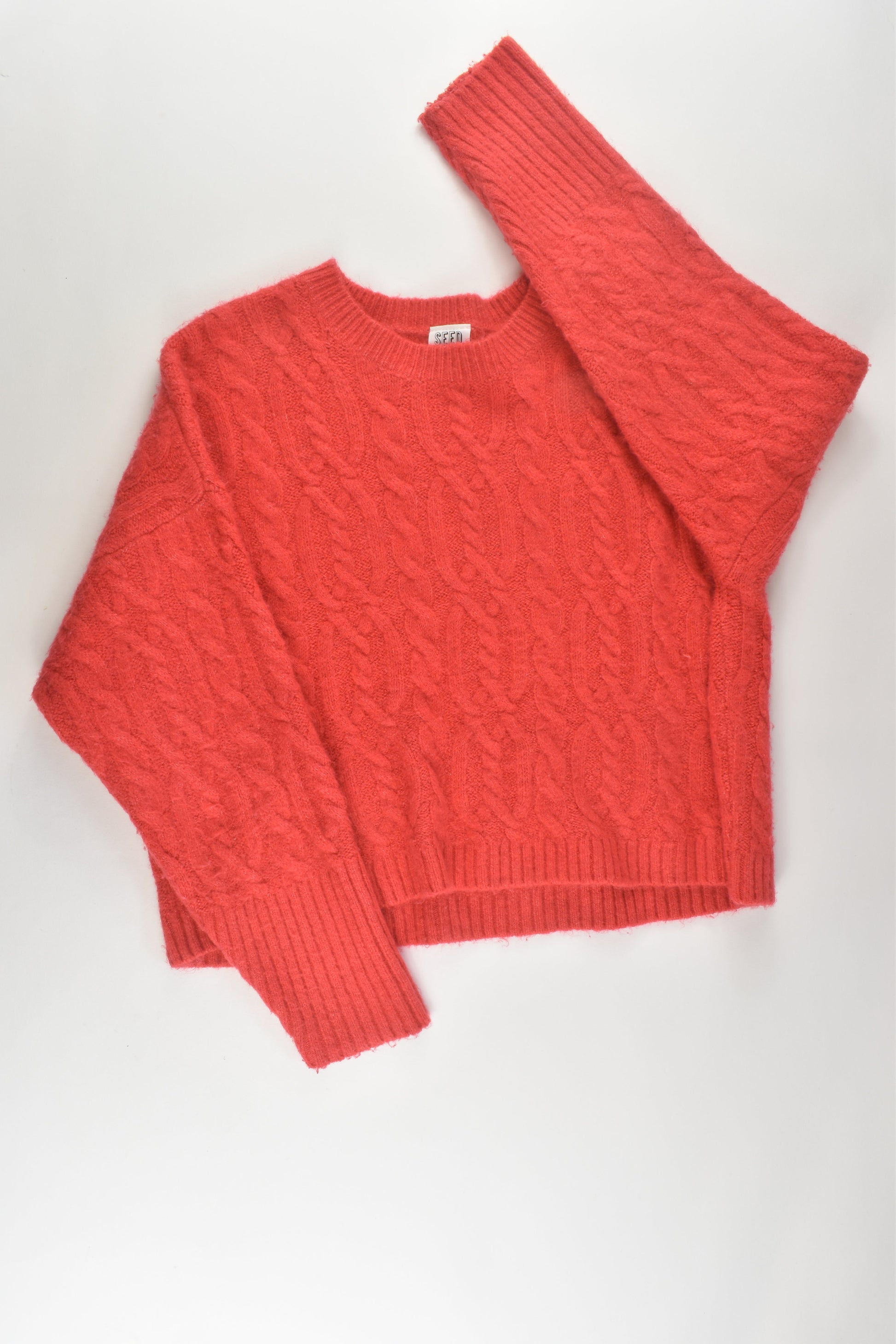 Seed Teen Size 10 Knit Jumper