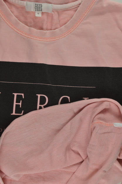Seed Teen Size 12 'Merci' Sweater