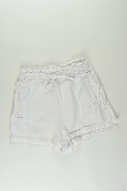 Seed Teen Size 8 Linen Blend Shorts