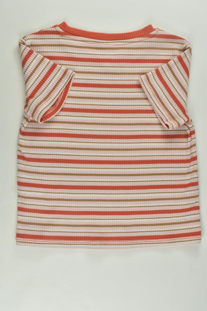 Seed Teen Size 8 Ribbed T-shirt