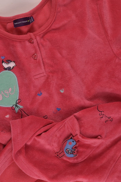 Sergent Major Size 10 Velour Jumper