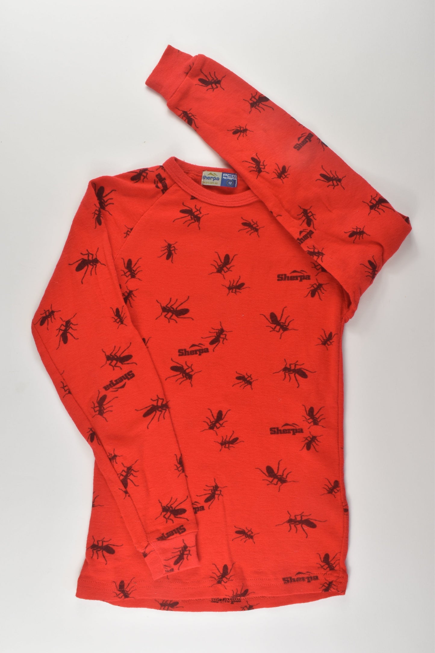 Sherpa Size 12 Thermal Top